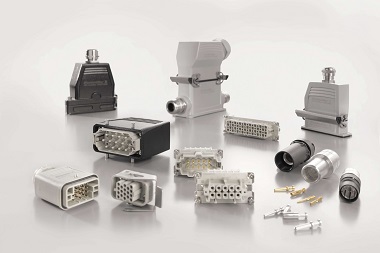 Diferentes tipos de conectores de alta resistencia y sus aplicaciones.