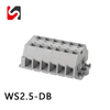 SHANYE BRAND WS2.5-DB phoenix terminal block feed through on off switch venda quente
