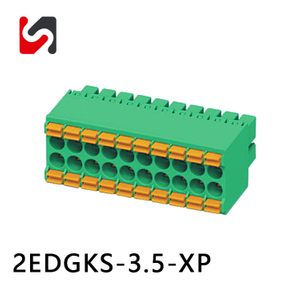 Blocco fusibili del terminale della batteria SHANYE BRAND 2EDGKS-3.5 300 V