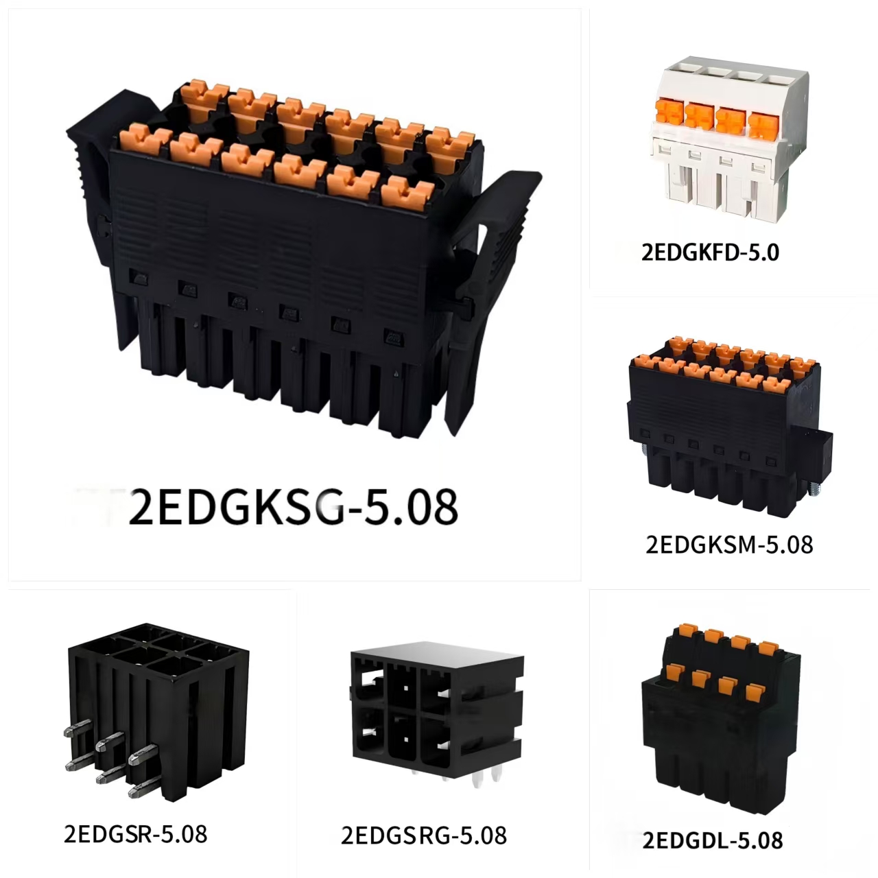 ¿Qué es el bloque de terminales enchufable?