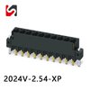 SHANYE BRAND 2024V-2.54 150V 3A 2,54 mm Pitch Hot Sale Phoenix SMD-Schraubklemme mit besserem Preislieferanten 
