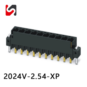 SHANYE MARCA 2024 V-2.54 150 V 3A 2.54mm passo venda quente terminal de parafuso phoenix smd com melhor fornecedor de preço 