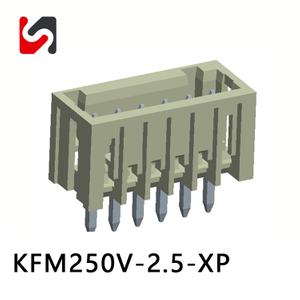 SHANYE BRAND KFM250V-2.5 300V Empfehlenswert sind steckbare 2,5-mm-Phoenix-Klemmenblöcke mit UL-Stecker 