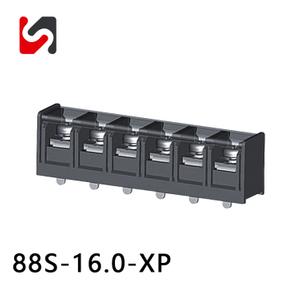 SHANYE BRAND 88S-16.0 600V 65A 16,0mm Pitch Hot Sale Terminal Barrier Strip Connector Supply