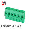 2EDGKB-7.5 300 В 10 А, высокое качество, лучшая цена, вставные клеммные колодки для подключения проводов