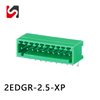 2EDGR-2.5 300 В клеммный блок для шин, горячая распродажа 